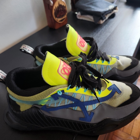 Off-White Odsy 1000Men's Sneakers